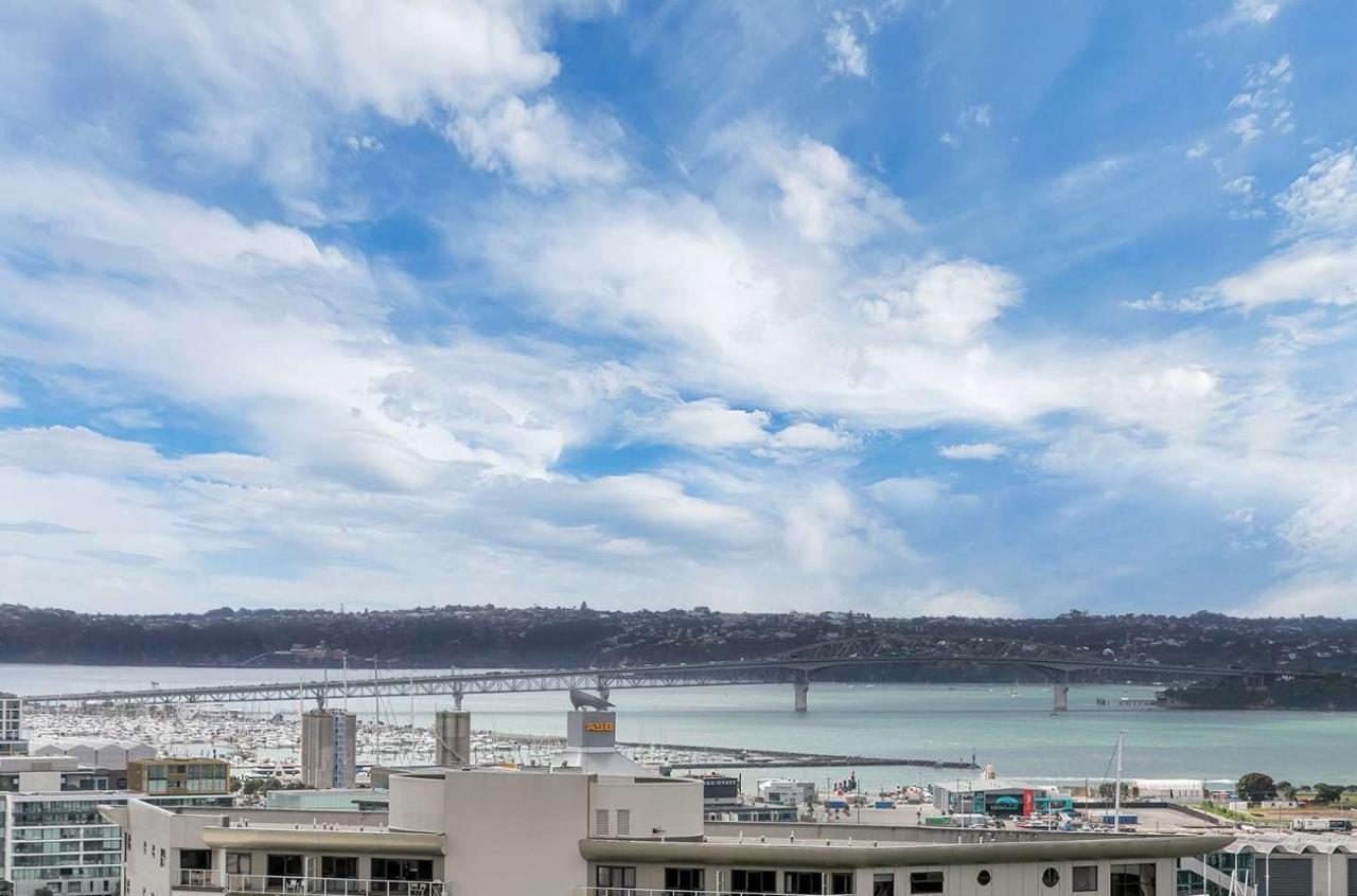 City And View Holiday Home Auckland Eksteriør bilde