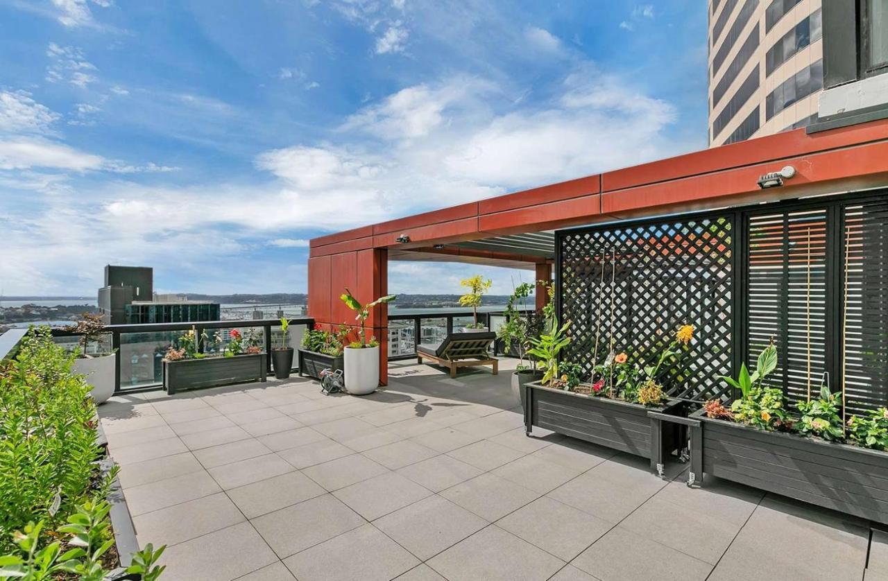 City And View Holiday Home Auckland Eksteriør bilde