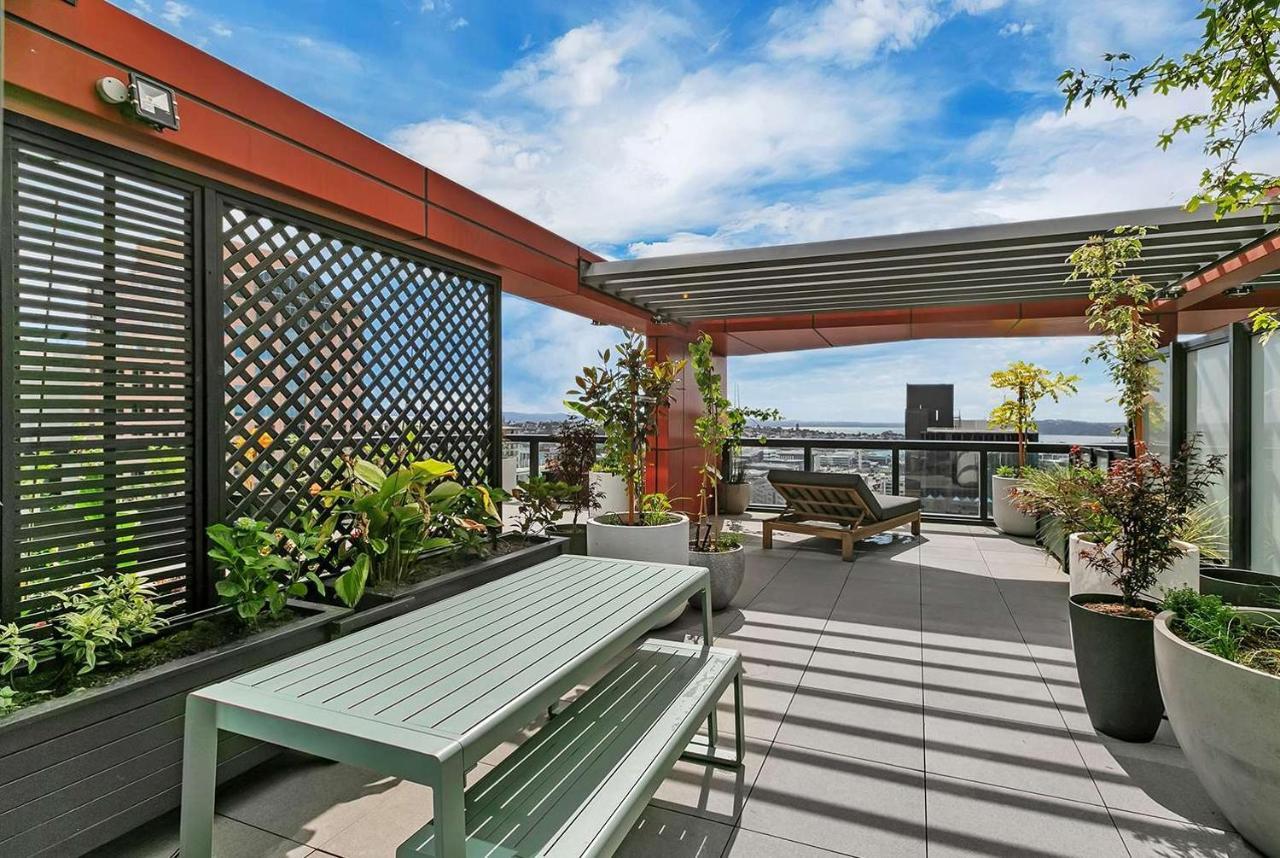 City And View Holiday Home Auckland Eksteriør bilde
