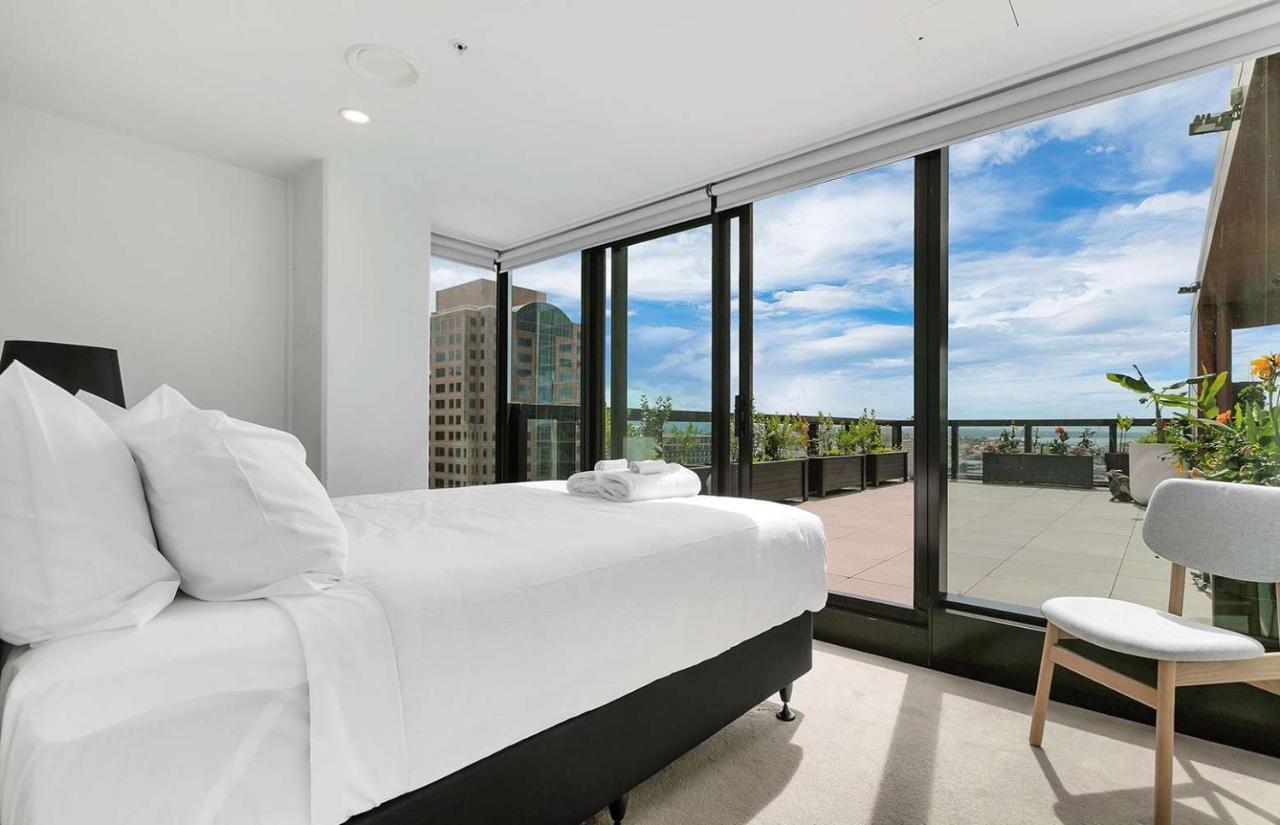 City And View Holiday Home Auckland Eksteriør bilde